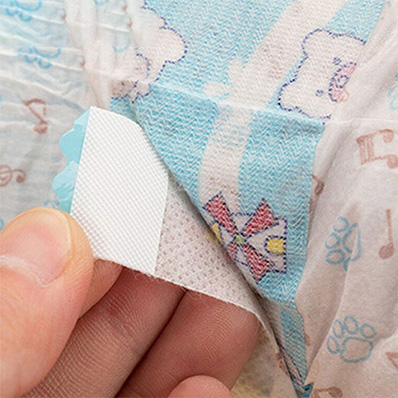 Disposable dog diapers