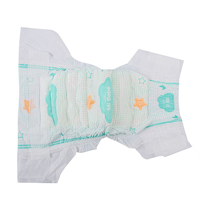 Dispisable  Baby  Diapers 