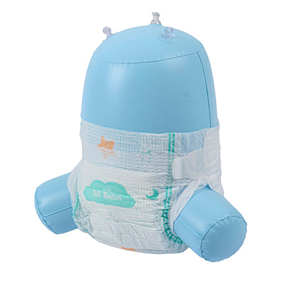 Dispisable  Baby  Diapers 