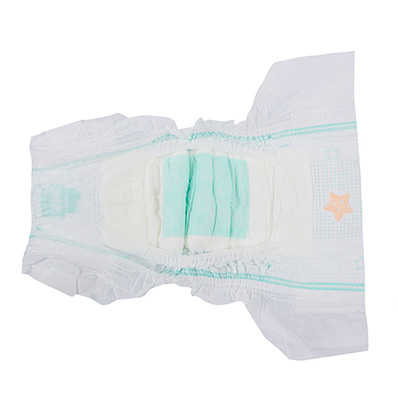 Dispisable  Baby  Diapers 