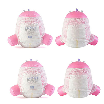 Disposable Baby tranining pants diaper