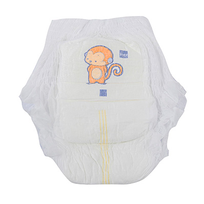 Disposable Baby tranining pants diaper